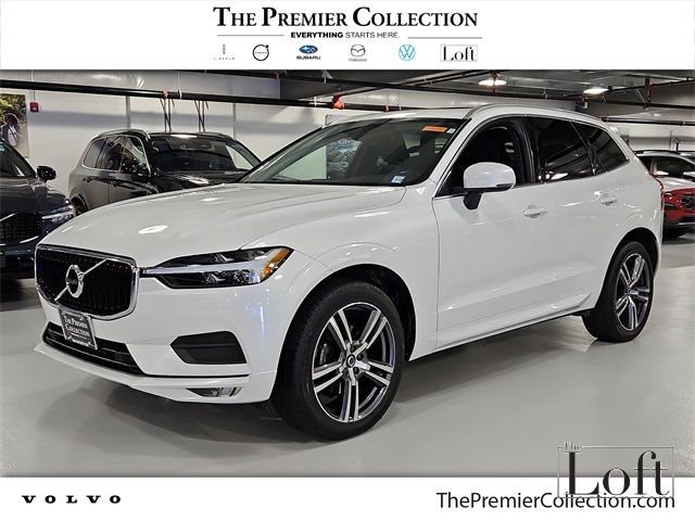 2021 Volvo XC60 Momentum