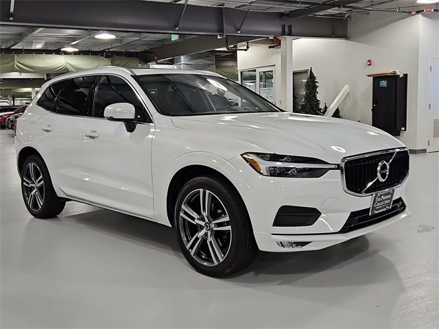 2021 Volvo XC60 Momentum