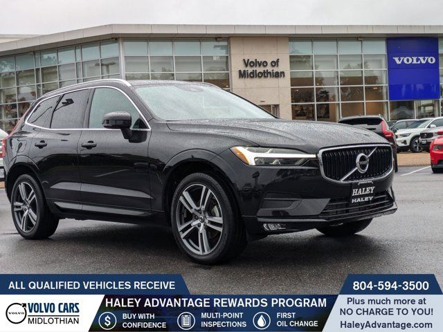 2021 Volvo XC60 Momentum