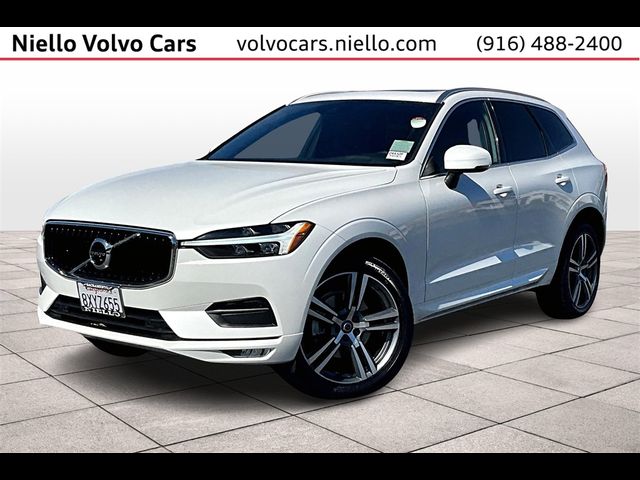 2021 Volvo XC60 Momentum