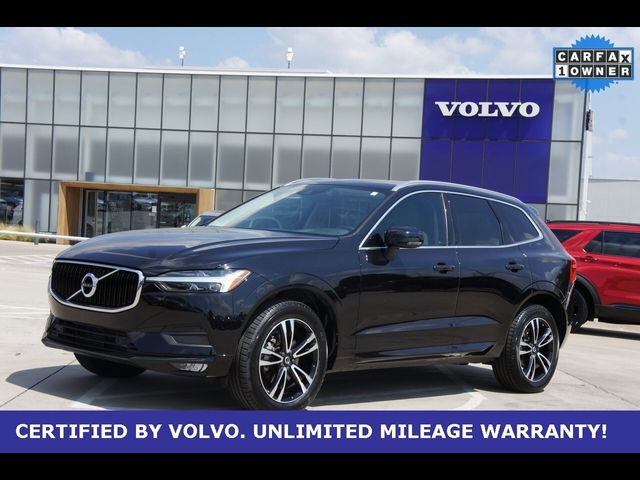 2021 Volvo XC60 Momentum