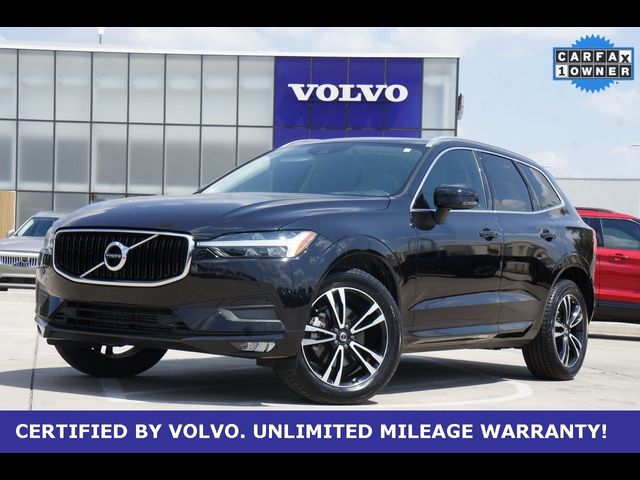 2021 Volvo XC60 Momentum