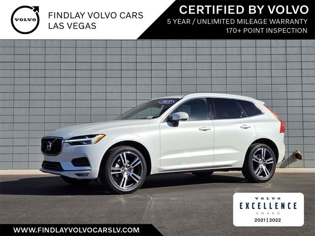 2021 Volvo XC60 Momentum