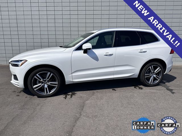 2021 Volvo XC60 Momentum