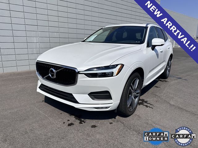 2021 Volvo XC60 Momentum