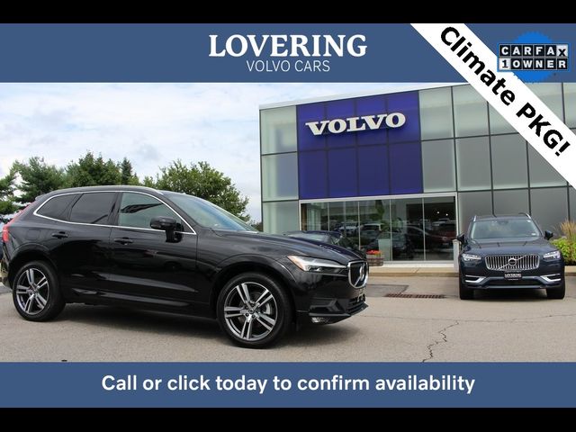 2021 Volvo XC60 Momentum