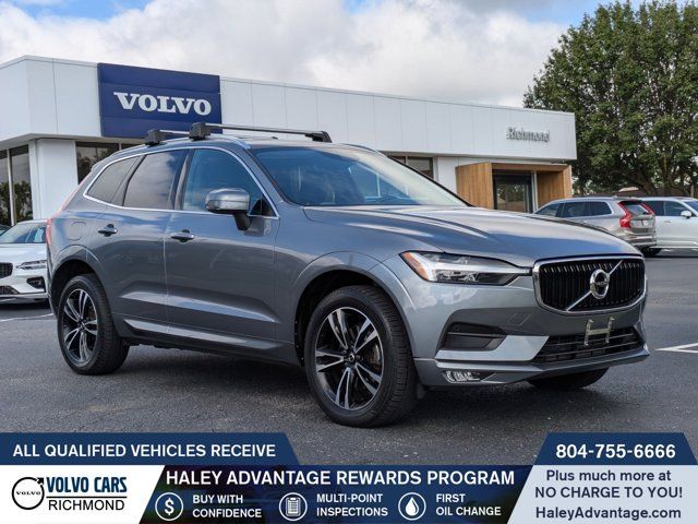 2021 Volvo XC60 Momentum