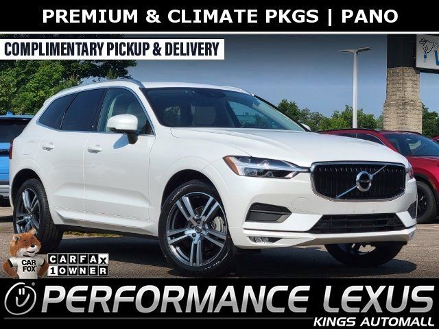 2021 Volvo XC60 Momentum