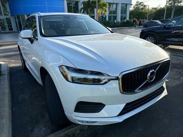 2021 Volvo XC60 Momentum