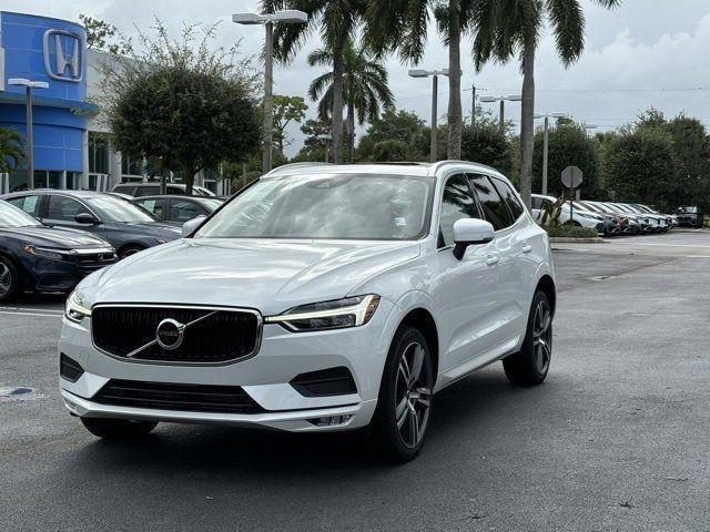 2021 Volvo XC60 Momentum