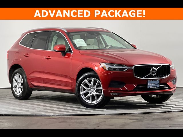 2021 Volvo XC60 Momentum