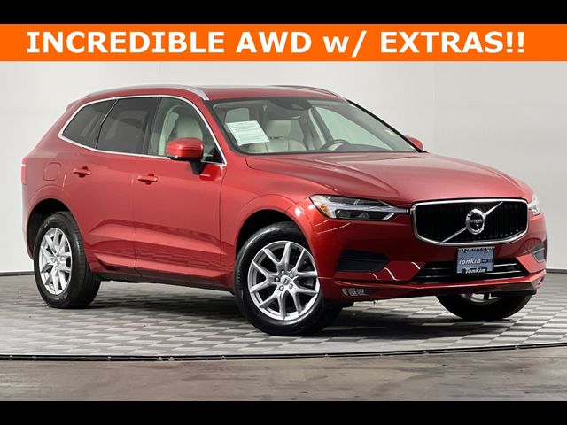 2021 Volvo XC60 Momentum