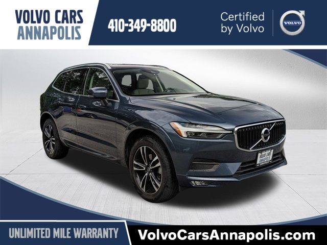 2021 Volvo XC60 Momentum