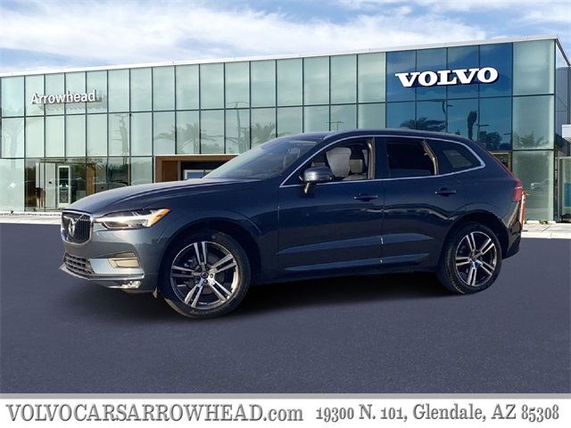 2021 Volvo XC60 Momentum