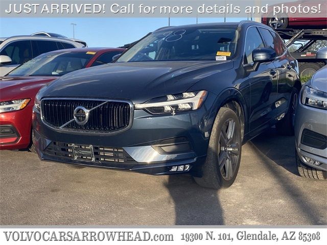 2021 Volvo XC60 Momentum