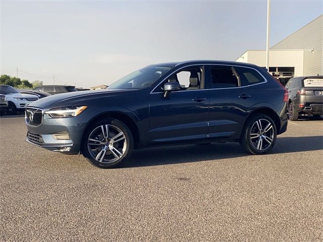 2021 Volvo XC60 Momentum