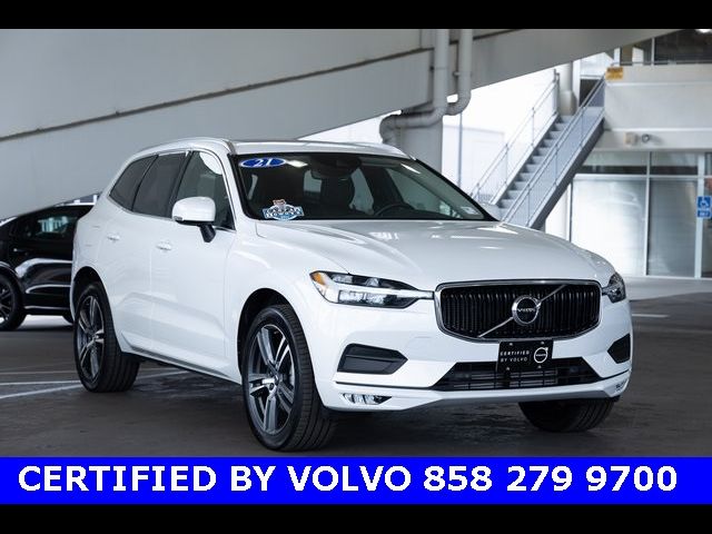 2021 Volvo XC60 Momentum