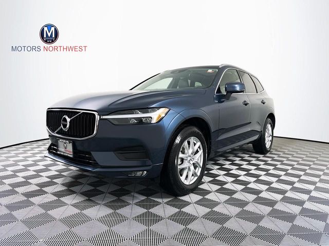 2021 Volvo XC60 Momentum