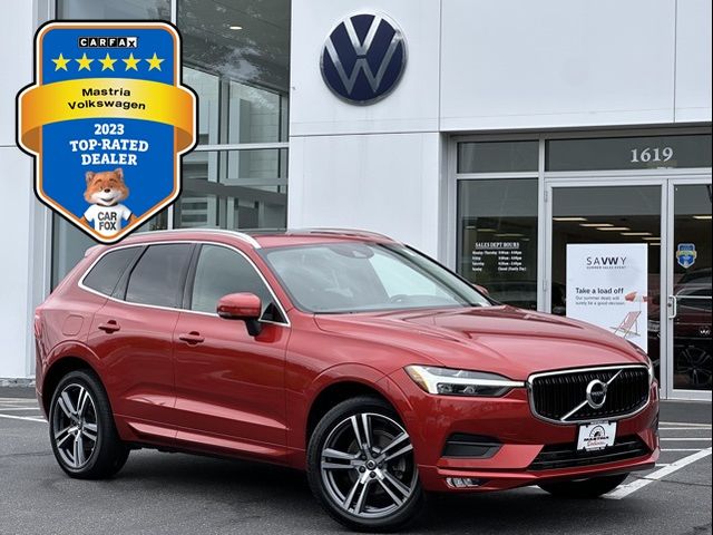 2021 Volvo XC60 Momentum