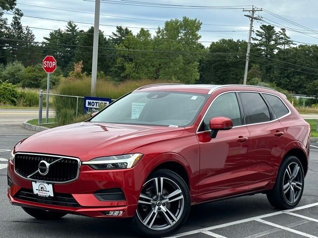 2021 Volvo XC60 Momentum