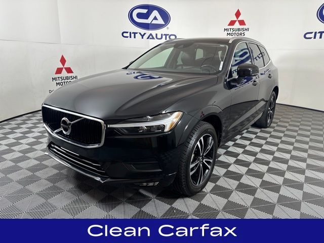 2021 Volvo XC60 Momentum