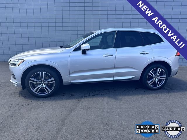 2021 Volvo XC60 Momentum