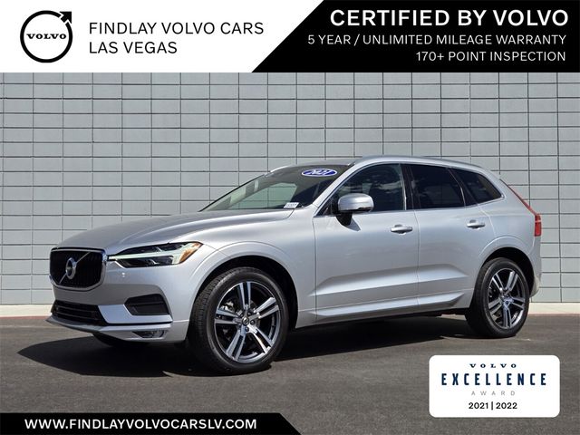 2021 Volvo XC60 Momentum