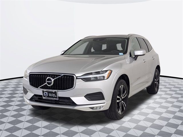 2021 Volvo XC60 Momentum