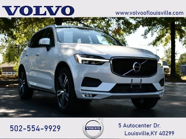 2021 Volvo XC60 Momentum