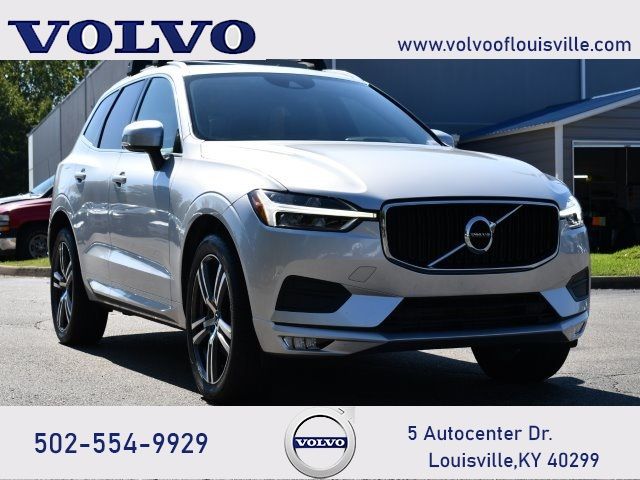 2021 Volvo XC60 Momentum