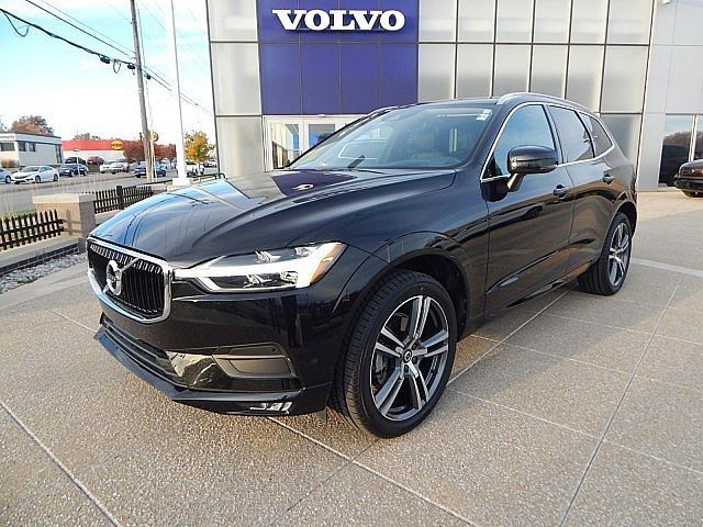 2021 Volvo XC60 Momentum