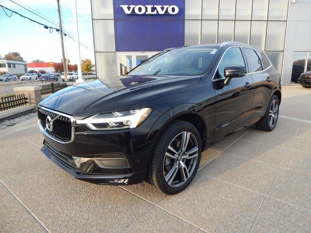 2021 Volvo XC60 Momentum