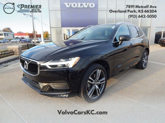 2021 Volvo XC60 Momentum