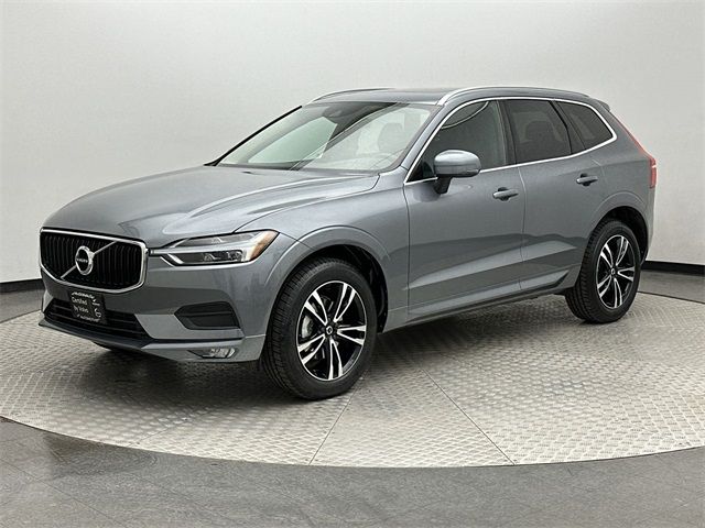 2021 Volvo XC60 Momentum