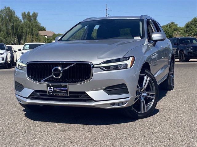 2021 Volvo XC60 Momentum