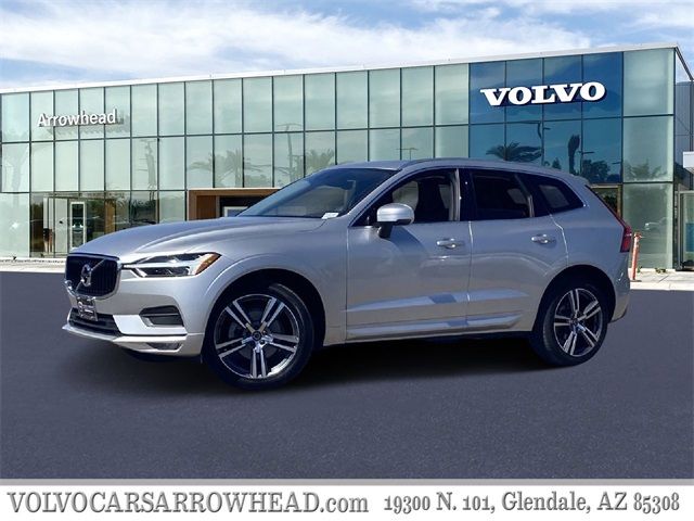 2021 Volvo XC60 Momentum