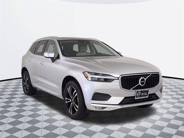 2021 Volvo XC60 Momentum