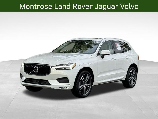 2021 Volvo XC60 Momentum