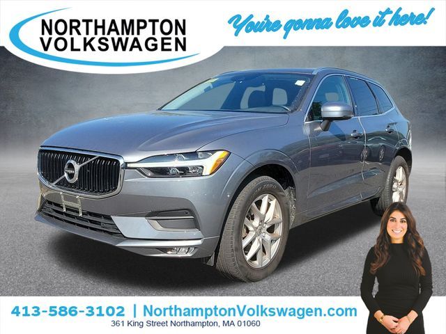 2021 Volvo XC60 Momentum