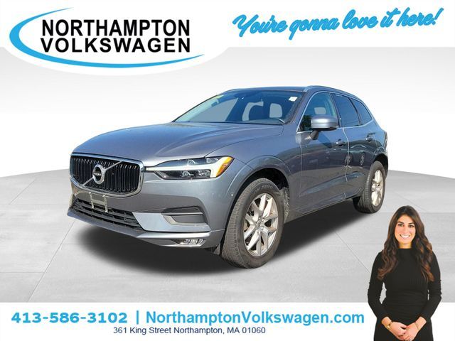 2021 Volvo XC60 Momentum