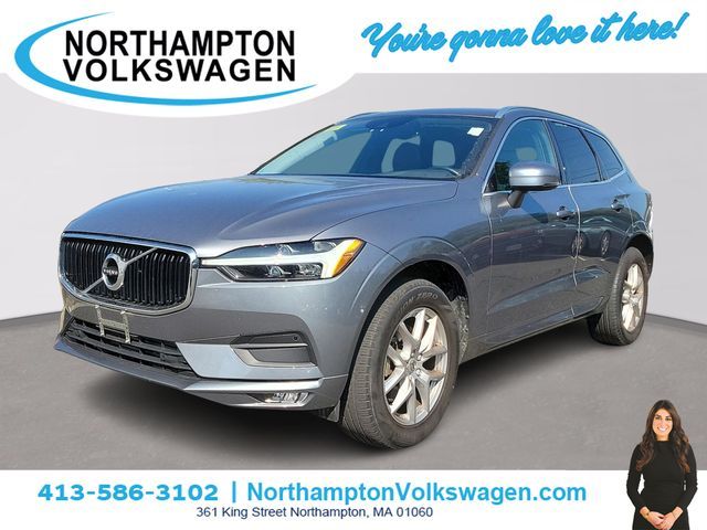 2021 Volvo XC60 Momentum