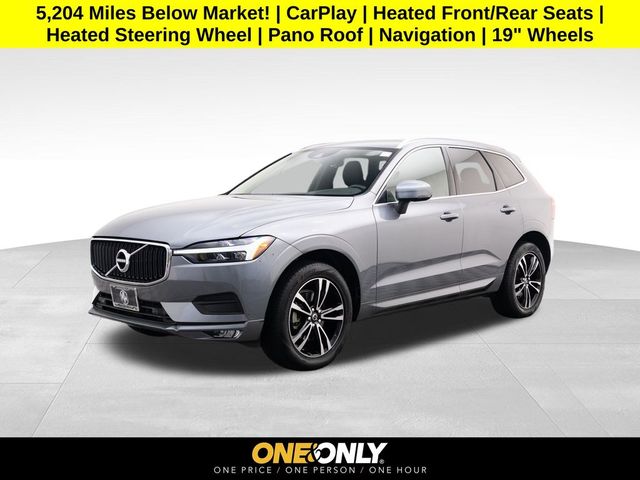 2021 Volvo XC60 Momentum