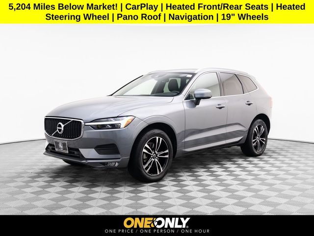 2021 Volvo XC60 Momentum