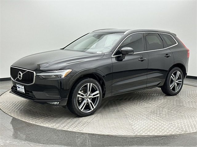 2021 Volvo XC60 Momentum