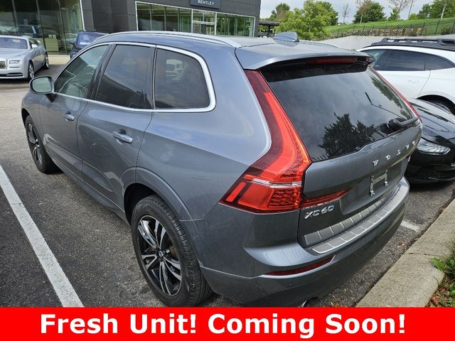 2021 Volvo XC60 Momentum