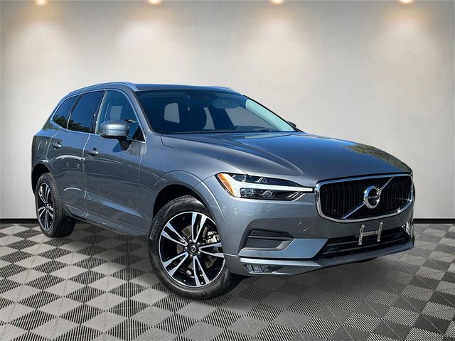 2021 Volvo XC60 Momentum