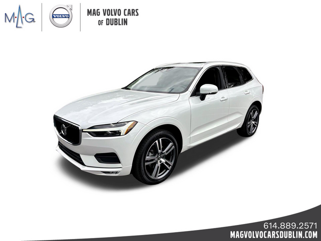 2021 Volvo XC60 Momentum