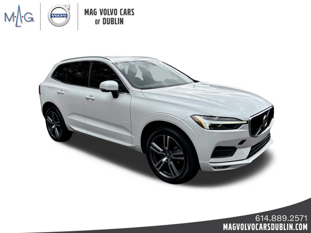 2021 Volvo XC60 Momentum