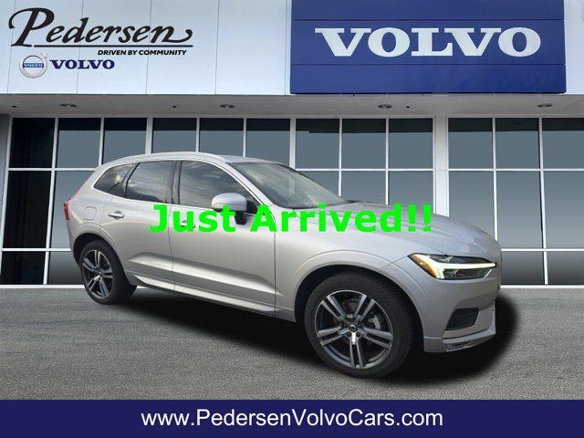 2021 Volvo XC60 Momentum