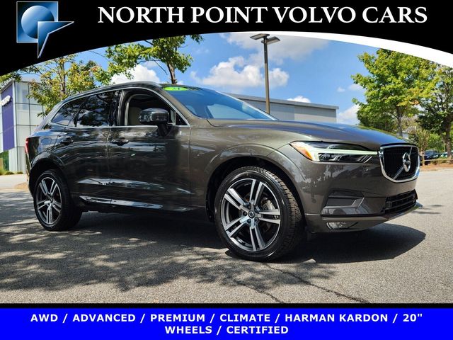 2021 Volvo XC60 Momentum